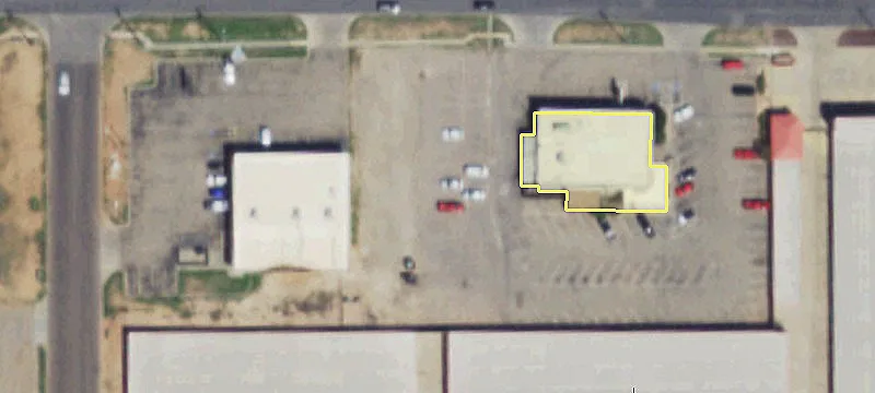 Freestanding Retail Building For Lease