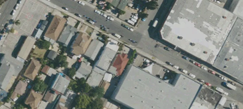 San Pedro Waterfront Craftsman Duplex