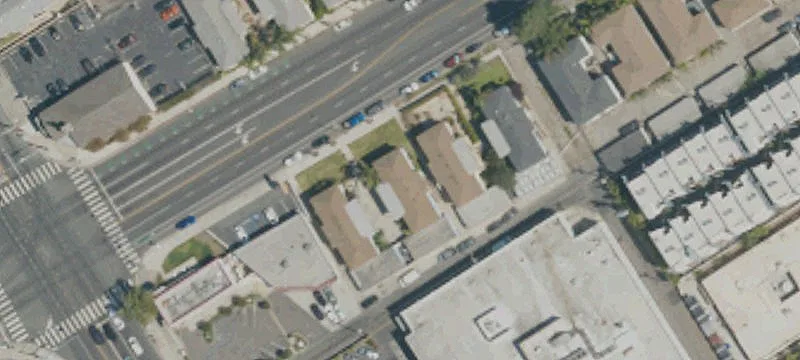 Two Multifamily Buildings with ADU Plans
