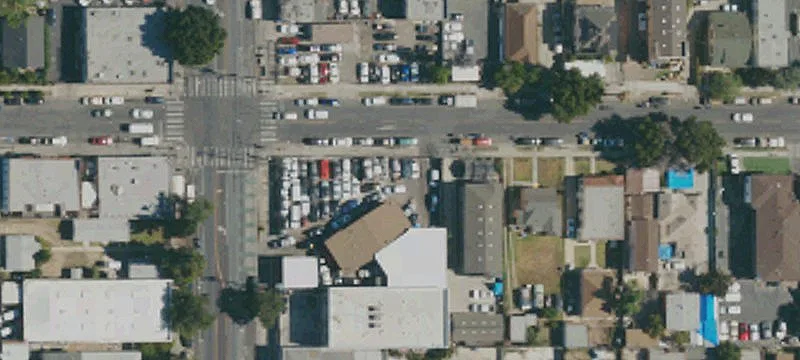 Los Angeles Triplex Investment Opportunity