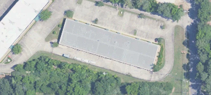 60,000 SF Freestanding Industrial Building