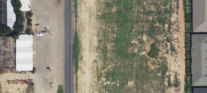 Commercial Tract on South Frankford