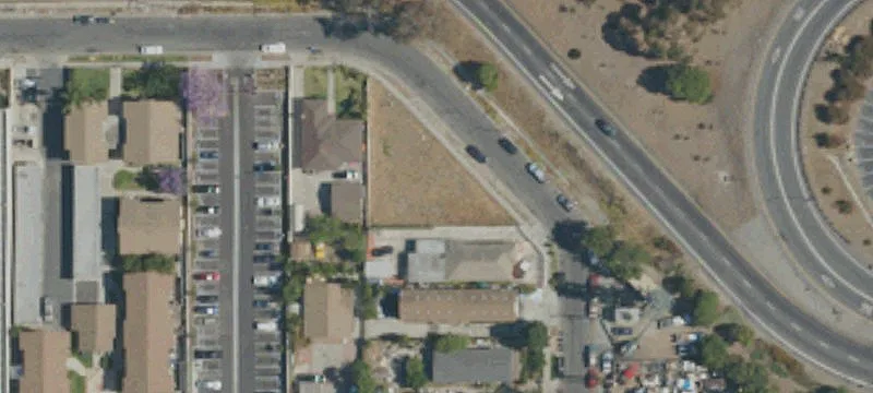 Vacant Lot in Los Angeles