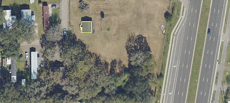 Highway 301 Frontage Land