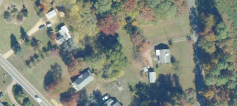 Rappahannock River Beachfront Parcel