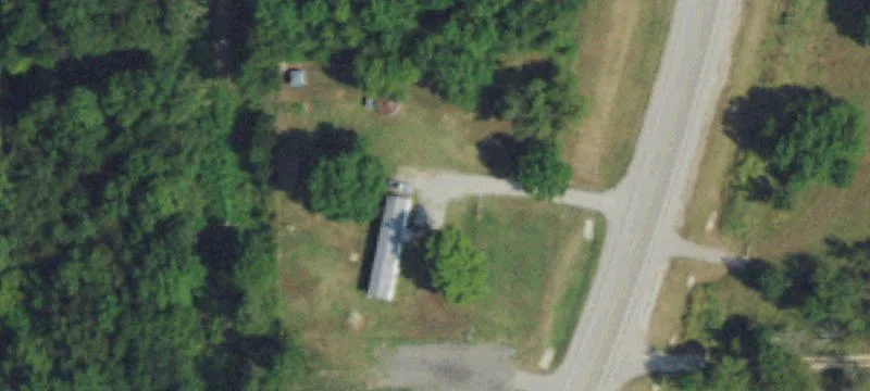 Renovated Commercial Building on Acreage