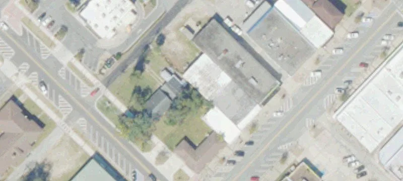 Downtown Jesup Commercial Real Estate
