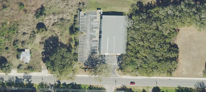 Milton Warehouse on 10+ Acres