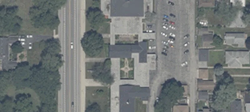 Former Church Building For Sale
