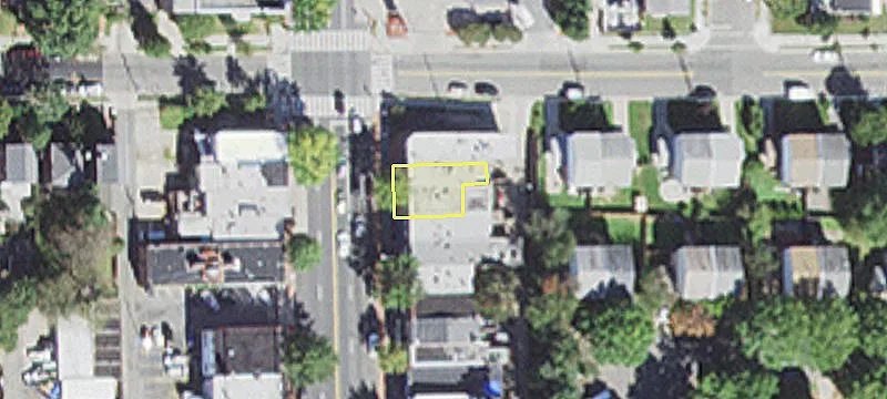 Retail Space on Georgia Avenue