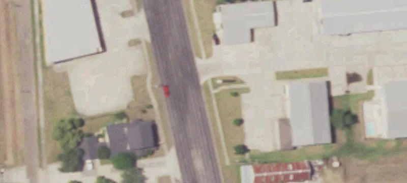 Main Street Commercial Building