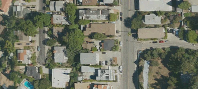 Residential Land with Development Potential