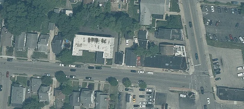 Madisonville Mixed-Use Investment Opportunity