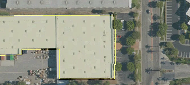 Cerritos Industrial Warehouse For Rent