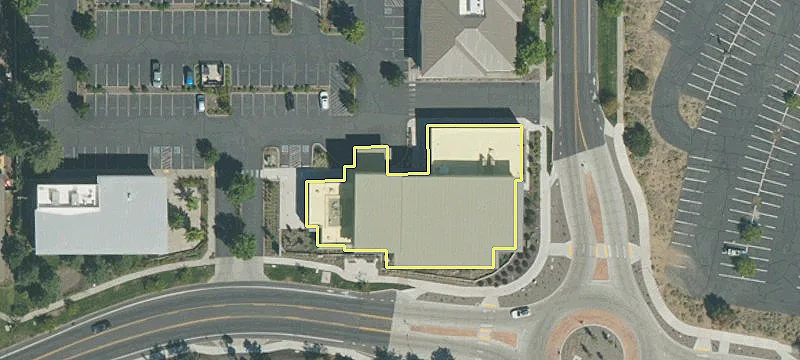 Single Tenant Office Space