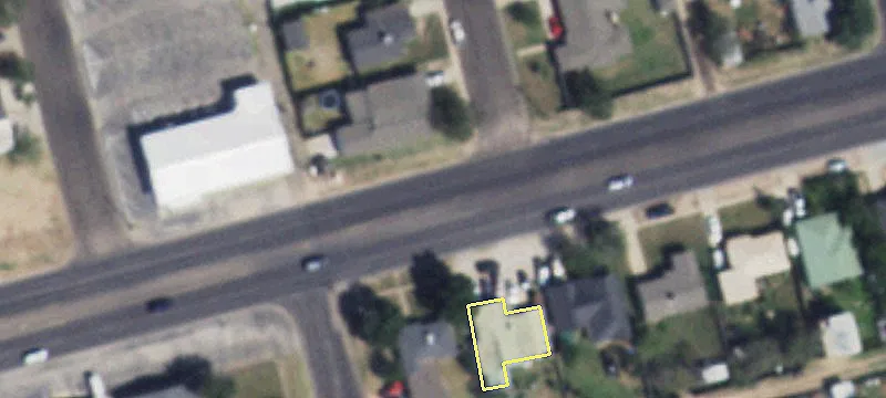 Multi-Family Zoned Land Opportunity