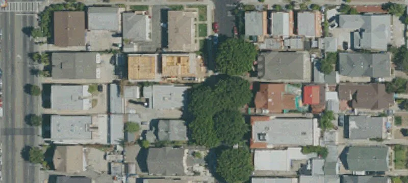 Duplex Near USC