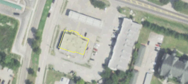 Industrial Development in Northwest Houston