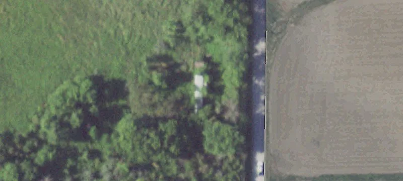 10 Acre Wooded Lot
