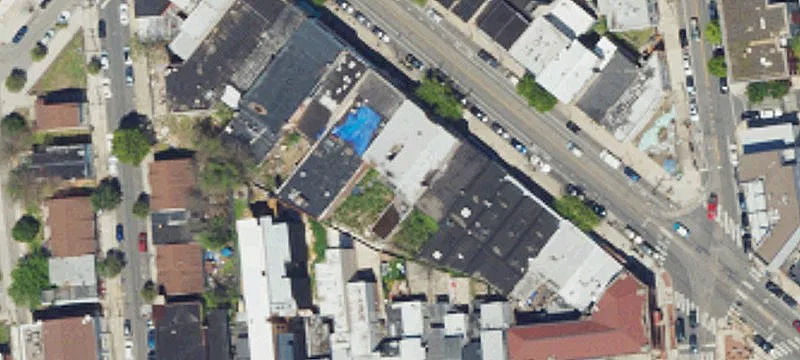 West Philadelphia Commercial Building For Sale