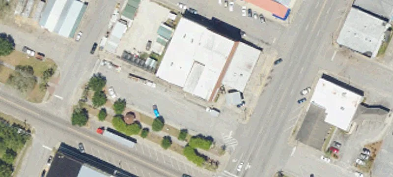 Downtown Wagener Commercial Space