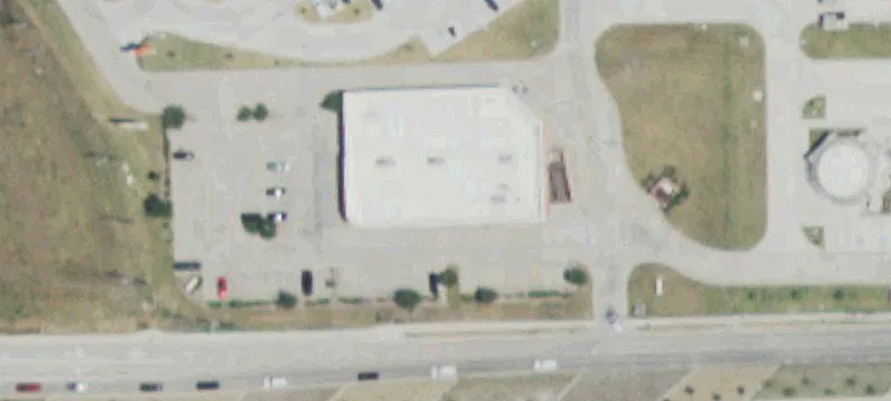 Anna Retail Center Near Walmart