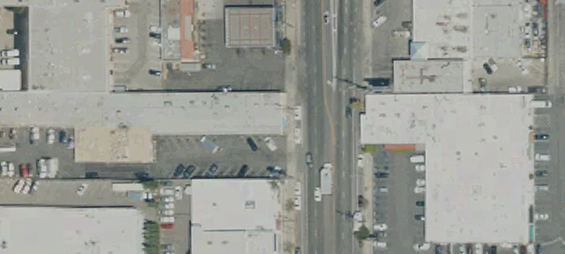 Tarzana Mixed-Use Retail/Industrial Property