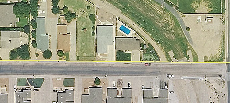 Legacy Crossing Commercial Land Opportunity