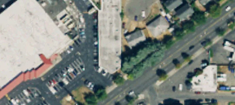 Seattle Retail Space in Center