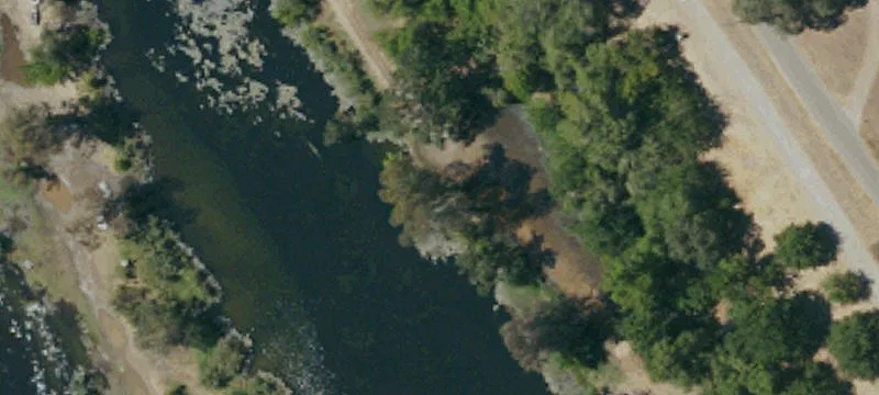 Riverfront Paradise in North Fresno