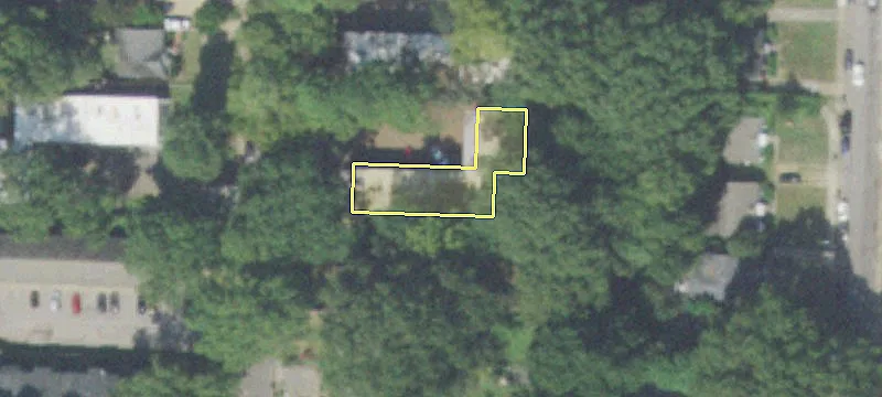Multifamily Property Near University