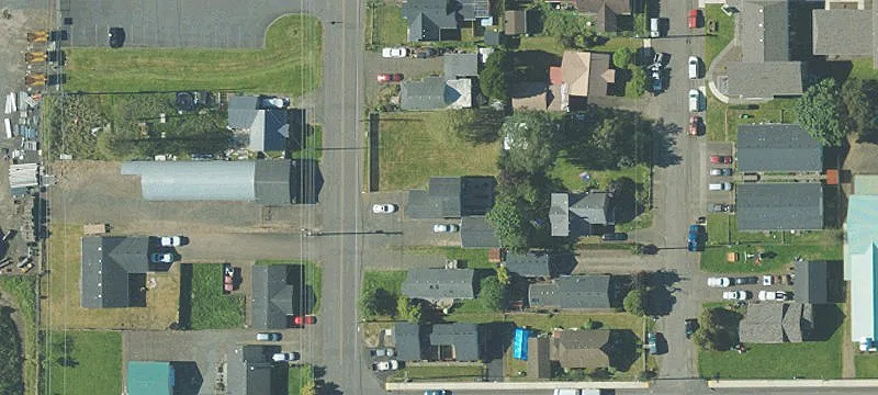Updated Home with Auxiliary Dwelling