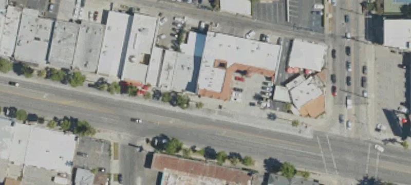 Ventura Blvd Retail/Office Space