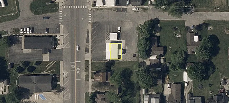 Versatile Commercial Building in Stryker