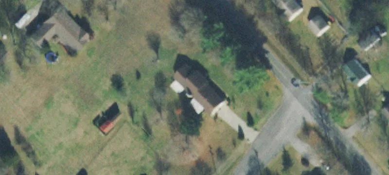 Corner Lot on Old Nashville