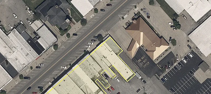 Retail Space on High Street