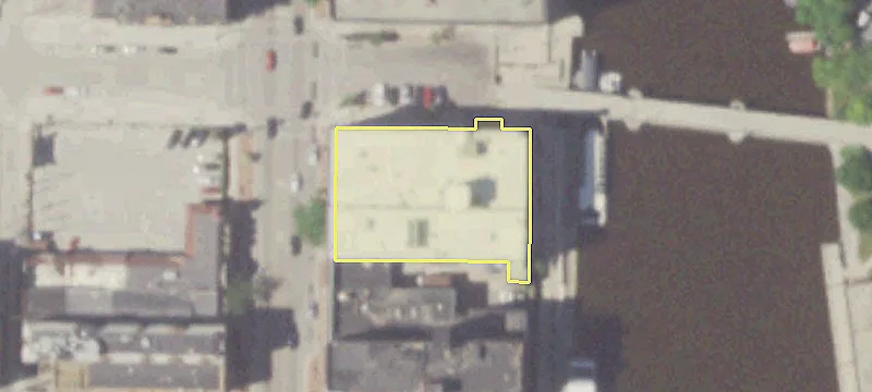 Historic Office Building for Rent