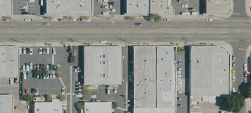 Commercial Space Near Major Thoroughfares