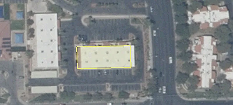 Whitney Ranch High-Visibility Commercial Building