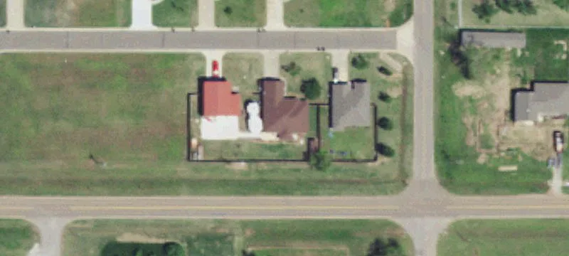 Residential Lot in Dogwood Addition