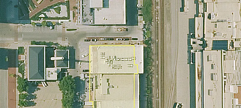 Historic Multifamily Property in Wichita