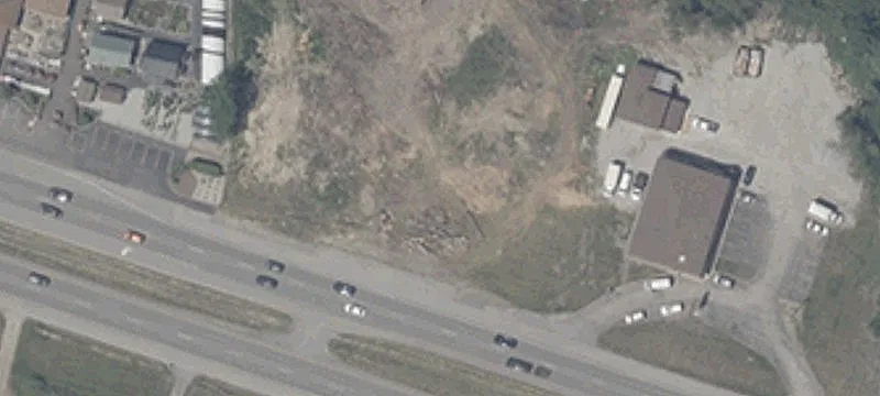 Commercial Lot on Route 30