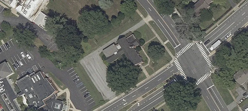 Traditional Church Site For Sale