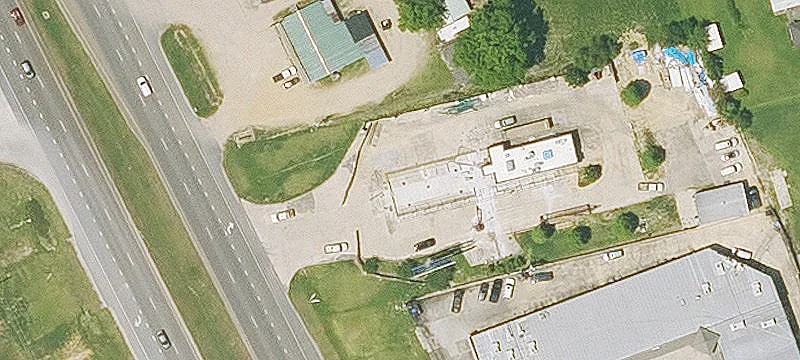 Prime Vacant Land on Airline