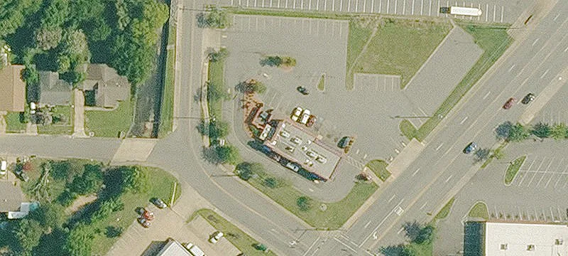 Commercial Land on Camp Robinson