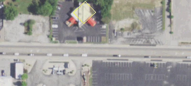 Prime Commercial Lot on Highway