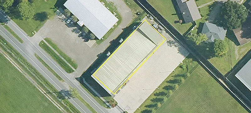Commercial Land Parcel For Sale