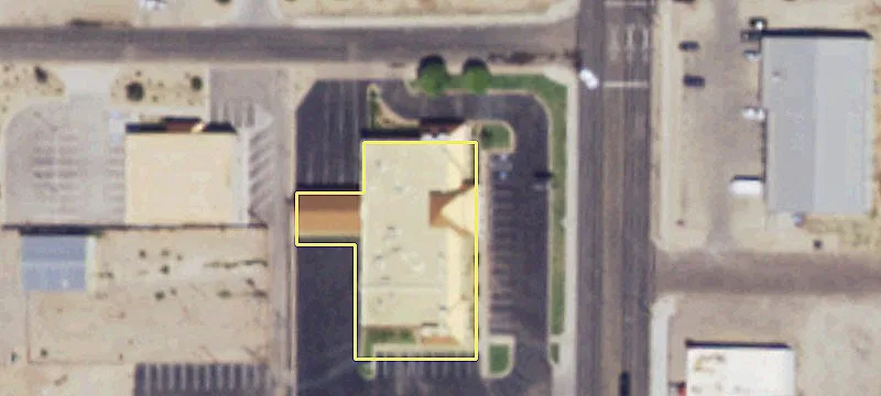 Retail Space Near Major Intersection