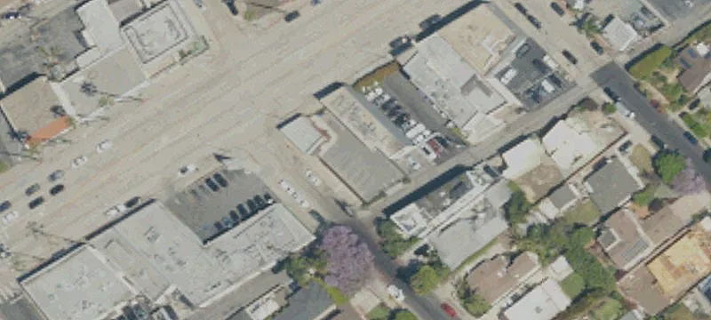 Retail Property on Washington Boulevard