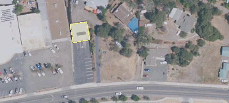 Commercial Parcel Near City Hall